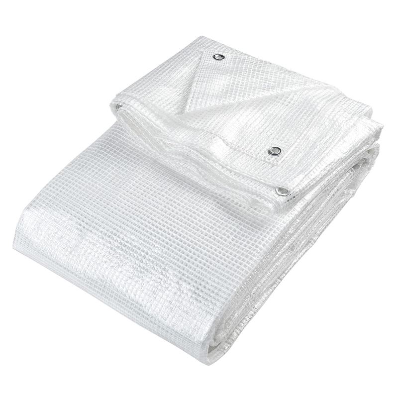 Heavy Clear Plastic Tarp