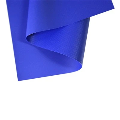 Qual è la resistenza allo strappo del telone in PVC?